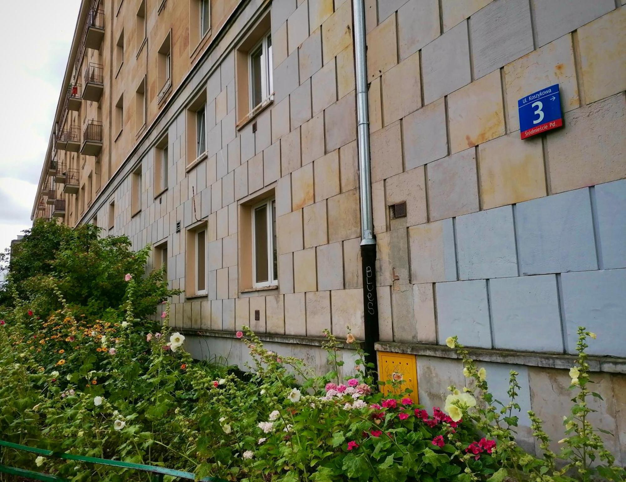 Apartament K3 Warsaw Exterior photo